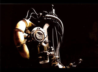 Illustration for article titled The Borg Have Already Assimilated The Art World, Man